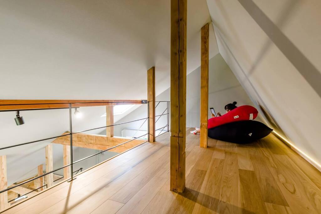 ロックフォレスト北軽井沢 Villa Екстериор снимка