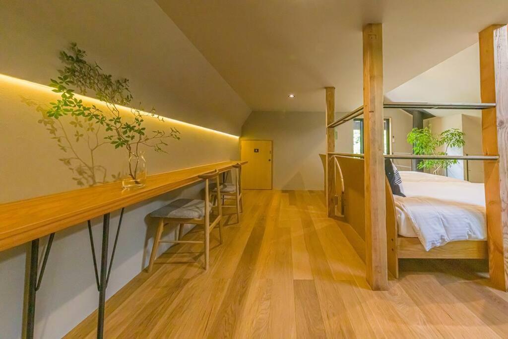 ロックフォレスト北軽井沢 Villa Екстериор снимка