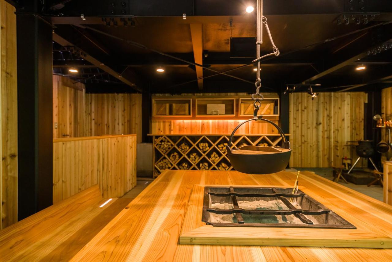 ロックフォレスト北軽井沢 Villa Екстериор снимка