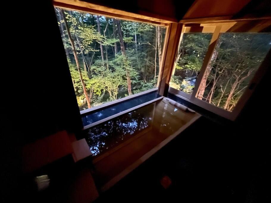 ロックフォレスト北軽井沢 Villa Екстериор снимка